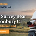 Land Survey near Glastonbury CT | Rob Hellstrom Land