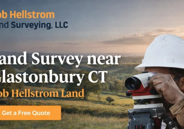 Leading Land survey near Glastonbury CT – Do You Need Rob Hellstrom Land Surveying, LLC Before Buying Property?