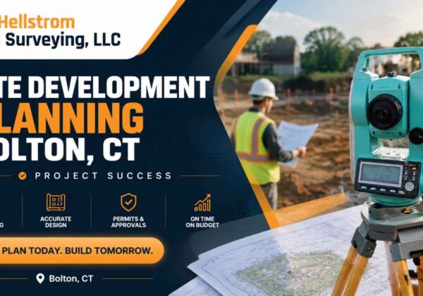 Why Site Development Planning Bolton, CT Is the First Step to a Successful Project