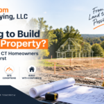 Property planning before building Bolton CT