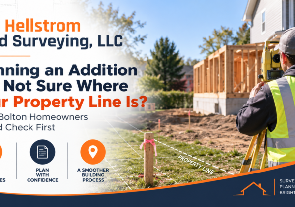 Planning an Addition but Not Sure Where Your Property Line Is? What Bolton Homeowners Should Check First