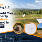Property survey before buying land Bolton